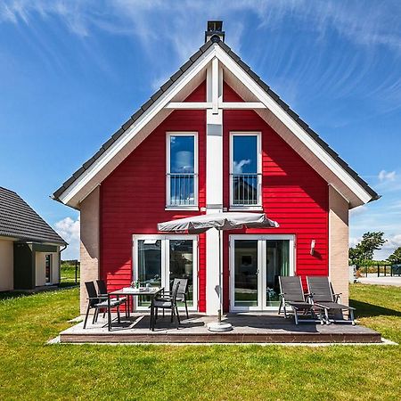Nordseeresort Buesum Ferienhaus 23 Ebbe&Flut Exterior photo