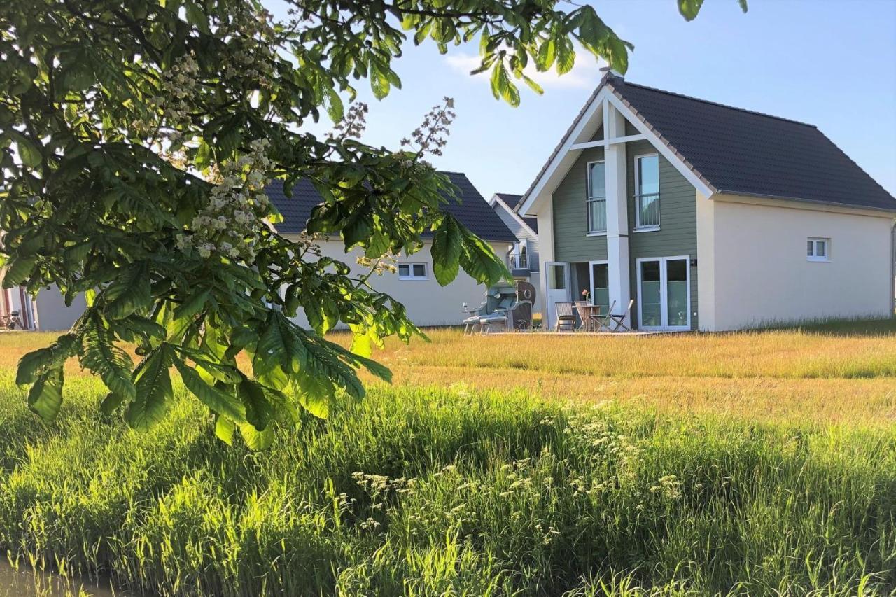 Nordseeresort Buesum Ferienhaus 23 Ebbe&Flut Exterior photo