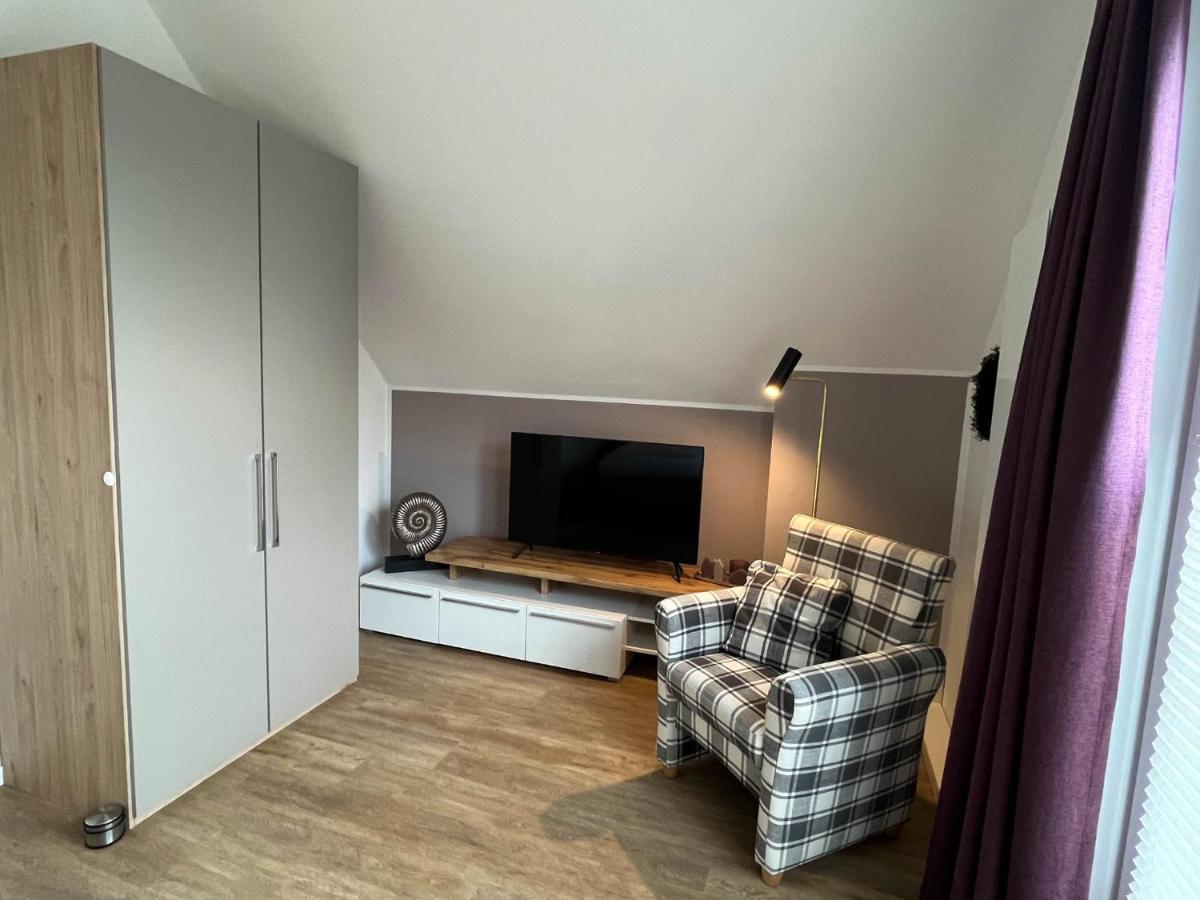 Nordseeresort Buesum Ferienhaus 23 Ebbe&Flut Exterior photo